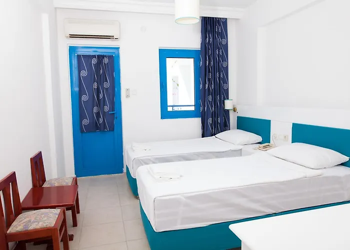 Hotell One Day Turgutreis