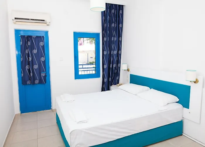 Hotell One Day Turgutreis