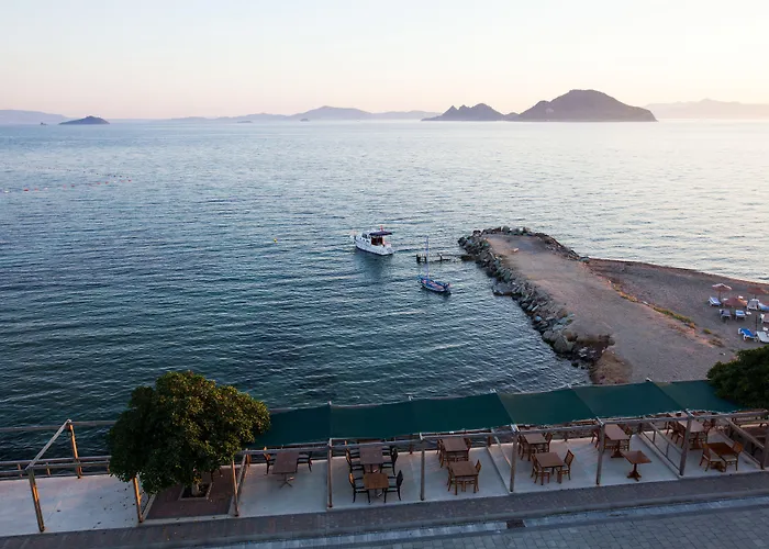 Szálloda One Day Turgutreis